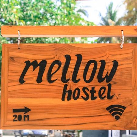 Mellow Hostel Kuta  Exterior photo